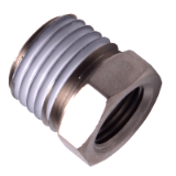 bd-s - stainless steel tube connector
