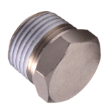 bz-s - stainless steel tube connector