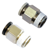 pc-S - stainless steeltube connector