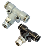 peb-S - stainless steel tube connector
