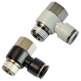 phf-S - stainless steel tube connector