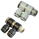 phw-s - stainless steel tube connector