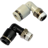 pl-S - stainless steel tube connector