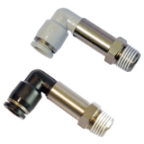 pll-S - stainless steel tube connector