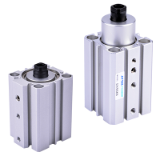 QDK Series Rotary clamp cylinder