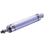 MBL - Aluminum barrel mini cylinder