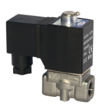 2KL030,2KL050 - Fluid control valve(Direct-Acting and Normally Opened)