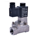2KLA150~2KLA500 - Fluid control valve(Innernally Piloted and Normally Opened)