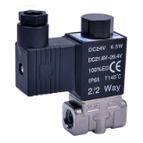 2KSA030,2KSA050 - Fluid control valve(Direct-Acting and Normally Opened)