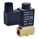 2KWA030,2KWA050 - Fluid control valve(Direct-Acting and Normally Opened)
