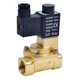 2KWA150 2KWA200 2KWA250 - Fluid control valve(Innernally Piloted and Normally Opened)