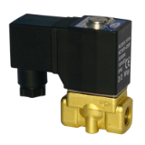 2W030,2W050 - Fluid control valve(Direct-Acting and Normally Closed)