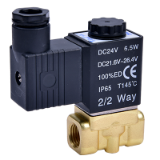 2WA030,2WA050 - Fluid control valve(Direct-Acting and Normally Closed)